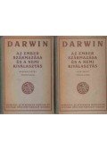 Charles Darwin - Az ember származása és a nemi kiválasztás I-II.