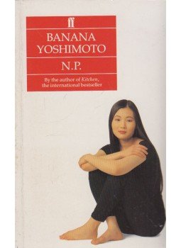Banana Yoshimoto - N.P. Banana Yoshimoto - N.P., London 1994 antikvár könyv