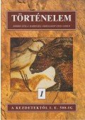 Herber Attila,Martos Ida,Moss László,Tisza László - Történelem 1.
