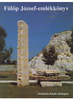 Haas János - Fülöp József - emlékkönyv Haas János - Fülöp József - emlékkönyv, Budapest 1997 antikvár könyv