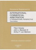 Várady Tibor,John J. Barceló III.,Arthur T. von Mehren - International Commercial Arbitration: A Transnational Perspective