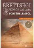 Dr. Boronkai Szabolcs - Érettségi témakörök vázlata történelemből - közép- és emelt szinten