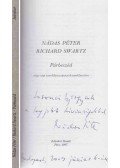 Nádas Péter,Richard Swartz - Párbeszéd (dedikált)