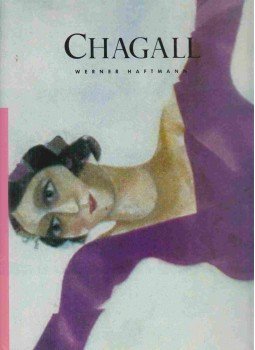 Haftmann, Werner - Marc Chagall Haftmann, Werner - Marc Chagall, New York 1983 antikvár könyv