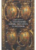 Dinko Davidov - A szentendrei szerb ortodox templomok