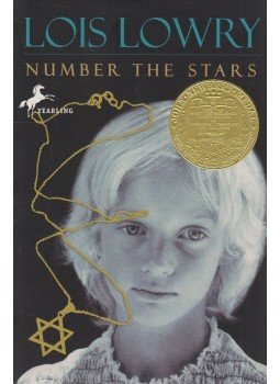 Lois Lowry - Number the Stars Lois Lowry - Number the Stars, New York 1990 antikvár könyv