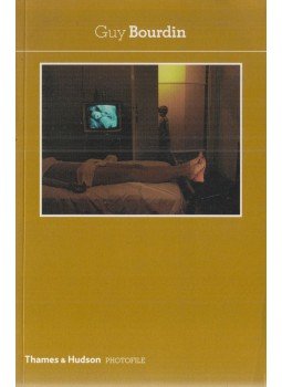 Gilles De Bure - Guy Bourdin, London 2008 antikvár könyv