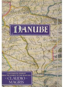 Claudio Magris - Danube Claudio Magris - Danube, London 1989 antikvár könyv