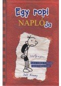 Jeff Kinney - Egy ropi naplója 1.