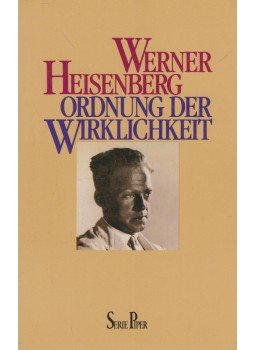 Werner Heisenberg - Ordnung der Wirklichkeit Werner Heisenberg - Ordnung der Wirklichkeit, München 1990 antikvár könyv