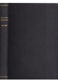 Dr. Schuster Rudolf (szerk.) - Jogi Szemle Hiteljog Tára 1938-1940 vegyes lapszámok egybekötve