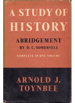 TOYNBEE, ARNOLD - A Study of History TOYNBEE, ARNOLD - A Study of History, London 1962 antikvár könyv