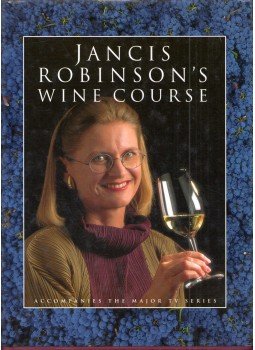 Jancis Robinson - Jancis Robinson's Wine Course Jancis Robinson - Jancis Robinson's Wine Course, New York, New York 1995 antikvár könyv