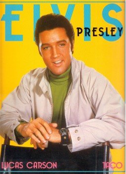 Lucas Caeson - Elvis Presley Lucas Caeson - Elvis Presley, Berlin 1988 antikvár könyv