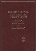Várady Tibor,John J. Barceló III.,Arthur T. von Mehren - International Commercial Arbitration: A Transnational Perspective (dedikált)