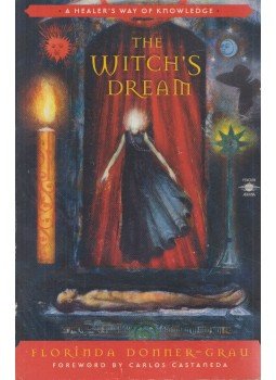 Florinda Donner, Carlos Castaneda - The Witch's Dream, New York 1985 antikvár könyv