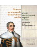 Sallai Ágnes,Szabó Ádám - A közjó előmozdításának vágyától indíttatva