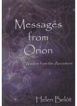 Helen Belot - Messages from orion Helen Belot - Messages from orion, null 2010 antikvár könyv