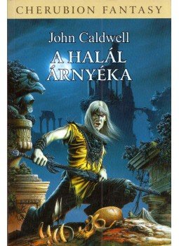 John Caldwell - A halál árnyéka John Caldwell - A halál árnyéka, Budapest 2023 antikvár könyv