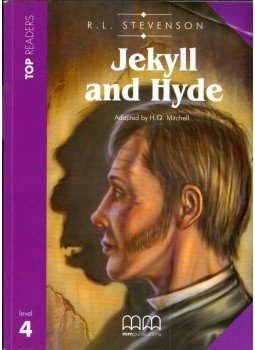 Stevenson, Robert L., H. Q. Mitchell - Jekyll and Hyde Stevenson, Robert L., H. Q. Mitchell - Jekyll and Hyde, null 2008 antikvár könyv