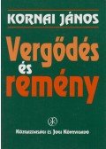Kornai János - Vergődés és remény (dedikált)