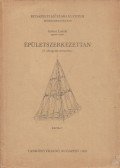 Gábor László - Épületszerkezettan