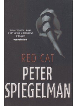 Peter Spiegelmanű - Red Cat Peter Spiegelmanű - Red Cat, London 2007 antikvár könyv