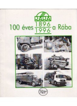 Dusza András, Markó Tamás, Heller László, Baudentisztl Ferenc - 100 éves a Rába 1896-1996 Dusza András, Markó Tamás, Heller László, Baudentisztl Ferenc - 100 éves a Rába 1896-1996, null 1996 antikvár könyv