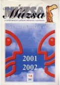 Korcsmáros György - Győri Múzsa 2001/7-8
