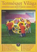 Staar Gyula - Természet Világa 2005/I. Különszám