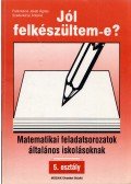 Palánkainé Jakab Ágnes,Szederkényi Antalné - Matematikai feladatsorozatok általános iskolásoknak - 5. osztály
