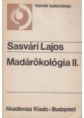 Sasvári Lajos - Madárökológia II.