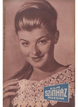 Lenkei Lajos - Film-Színház-Muzsika VI. évfolyam 26. szám Lenkei Lajos - Film-Színház-Muzsika VI. évfolyam 26. szám, Budapest 1962 antikvár könyv