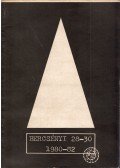 Vincze László,Salamin Ferenc,Taksás Mihály,Borza Endre - Bercsényi 28-30 1980-82