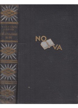 Vaszary Gábor - A nő a pokolban is úr, Budapest 1940 antikvár könyv