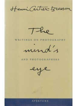 Henri Cartier-Bresson - The Mind's Eye Henri Cartier-Bresson - The Mind's Eye, New York 1999 antikvár könyv