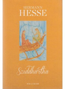 Hermann Hesse - Sziddhárta, Budapest 2020 antikvár könyv