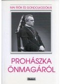Szabó Ferenc S.J. - Prohászka önmagáról