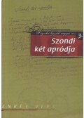 Fűzfa Balázs - Szondi két apródja