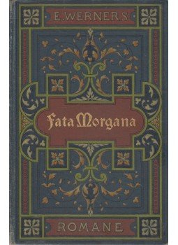 Emilia Werner - Fata Morgana Emilia Werner - Fata Morgana, Leipzig 0 antikvár könyv