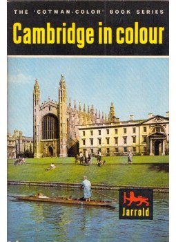 Kenneth Holmes - Cambridge in Colour Kenneth Holmes - Cambridge in Colour, Norwich, Norfolk 0 antikvár könyv