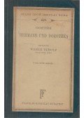 Goethe - Hermann und Dorothea