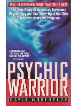 David Morehause - Psychic Warrior David Morehause - Psychic Warrior, New York 1996 antikvár könyv