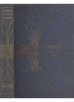 Ambrus Zoltán - Álomvilág Ambrus Zoltán - Álomvilág, Budapest 1906 antikvár könyv