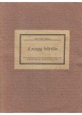 Révész Béla - A nagy börtön