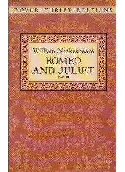 William Shakespeare - Romeo and Juliet William Shakespeare - Romeo and Juliet, New York, New York 1993 antikvár könyv