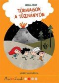 Berg Judit - Tökmagok a tűzhányón