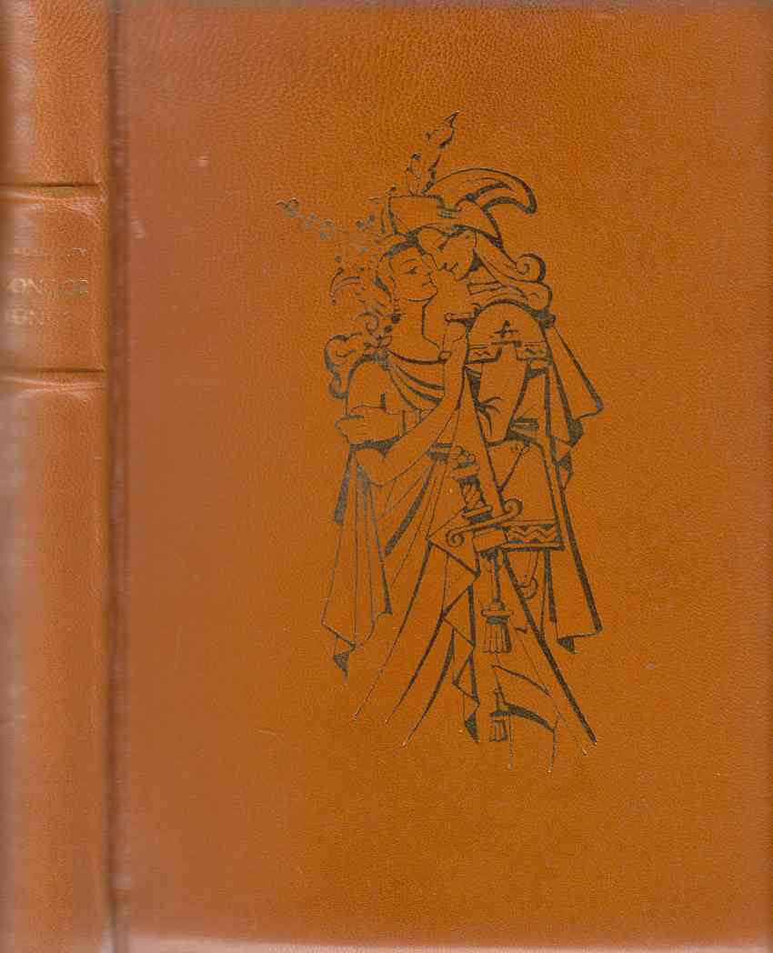 Vörösmarty Mihály,Gózon Lajos - Csongor és Tünde (illusztrált)