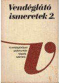 Hajdu Endre - Vendéglátó ismeretek 2.