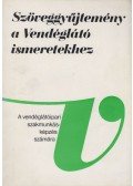 Hajdu Endre,Hernádi Sándor,Varga Ödön - Szöveggyűjtemény a Vendéglátó ismeretekhez